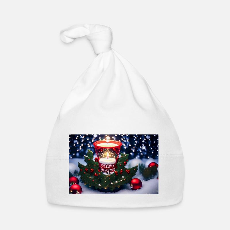 Bonnet bio Bébé
