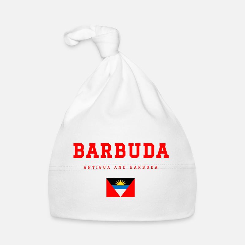 Barbuda Organic Baby Cap
