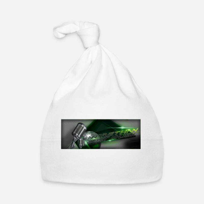 M-T-J-M Baby Bio-Mütze