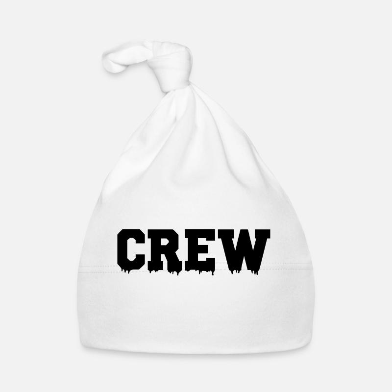 crew Organic Baby Cap