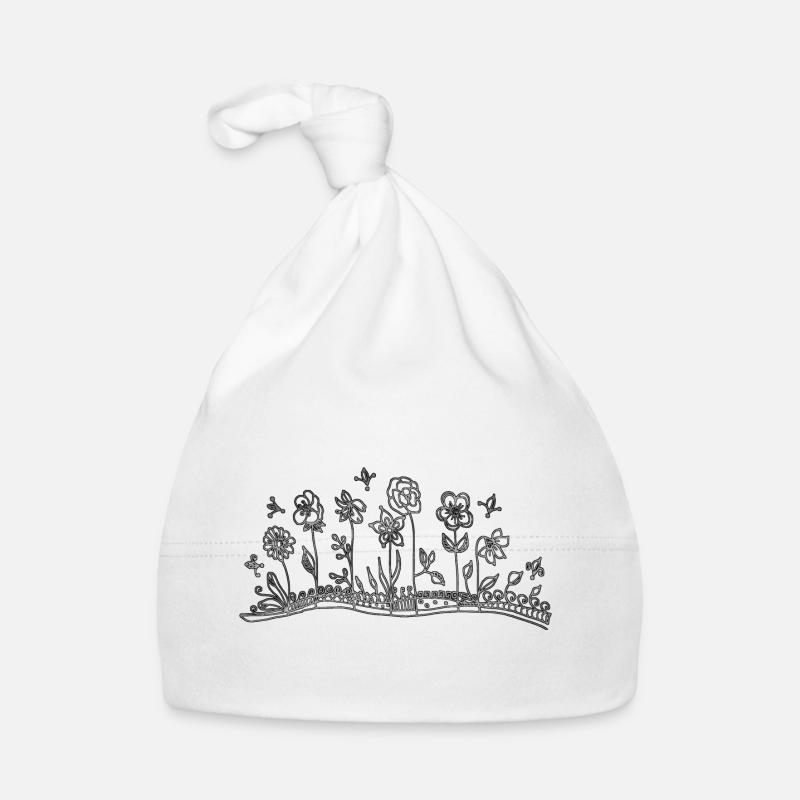 Bonnet bio Bébé