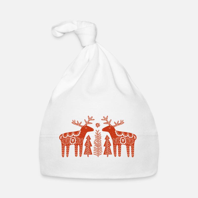 Bonnet bio Bébé