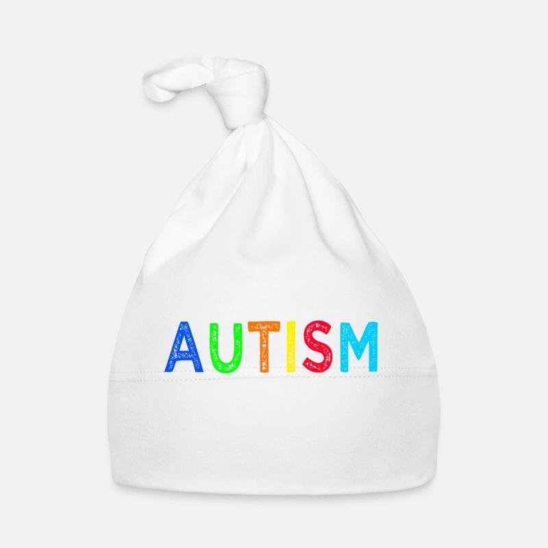 Autism Bonnet bio Bébé