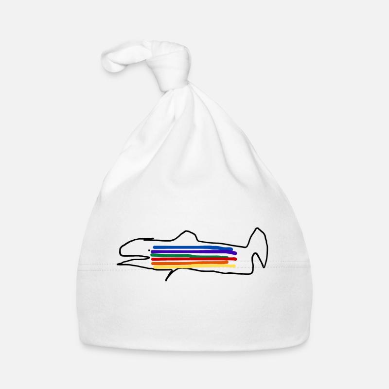 Truite arc-en-ciel, Truite, Poisson Bonnet bio Bébé