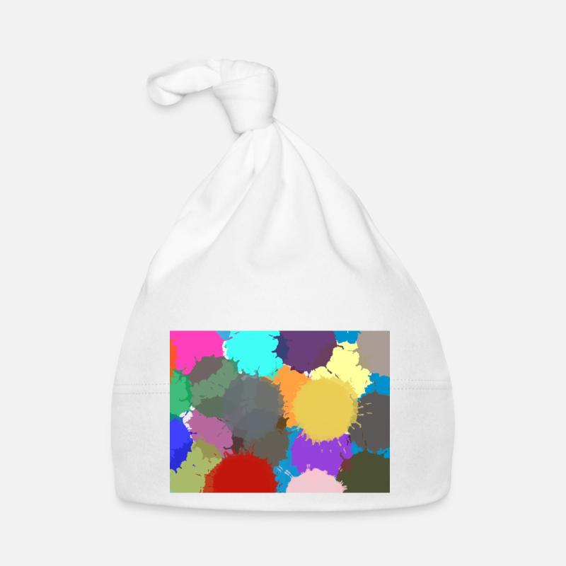 Couleur Bonnet bio Bébé