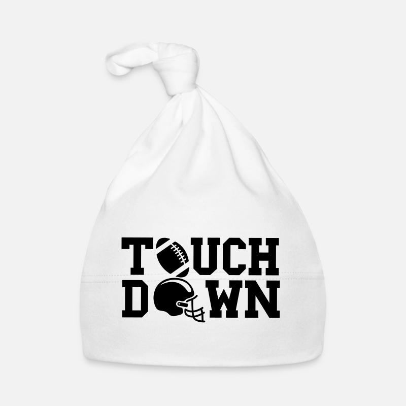 TouchDown Organic Baby Cap