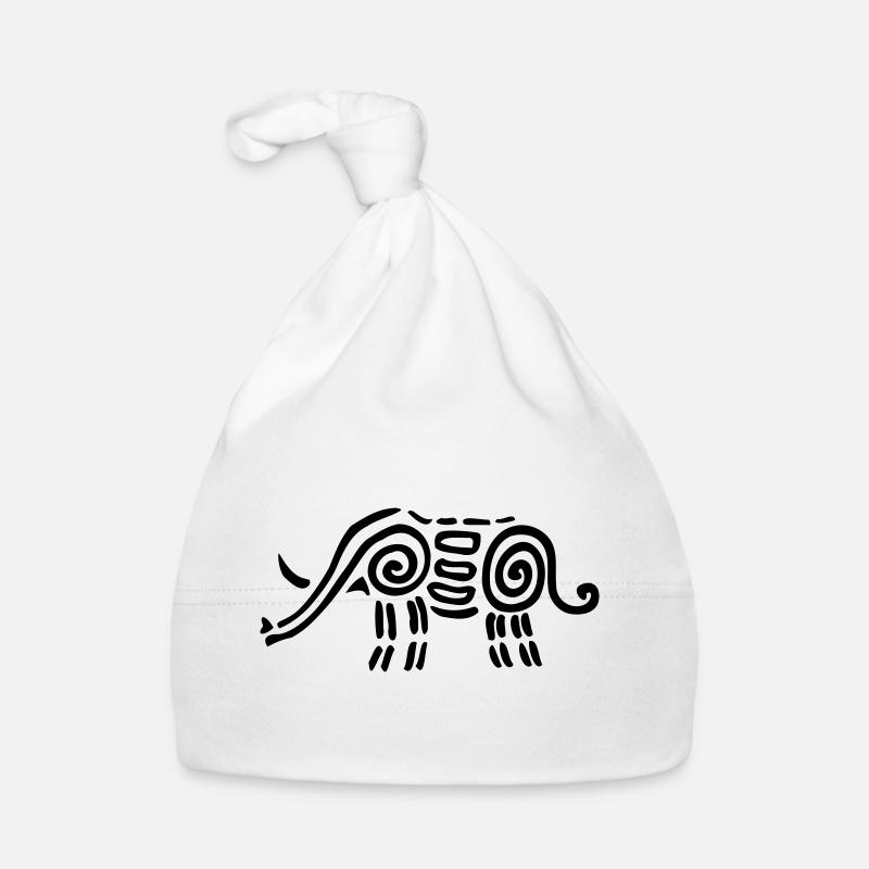 Organic Baby Cap