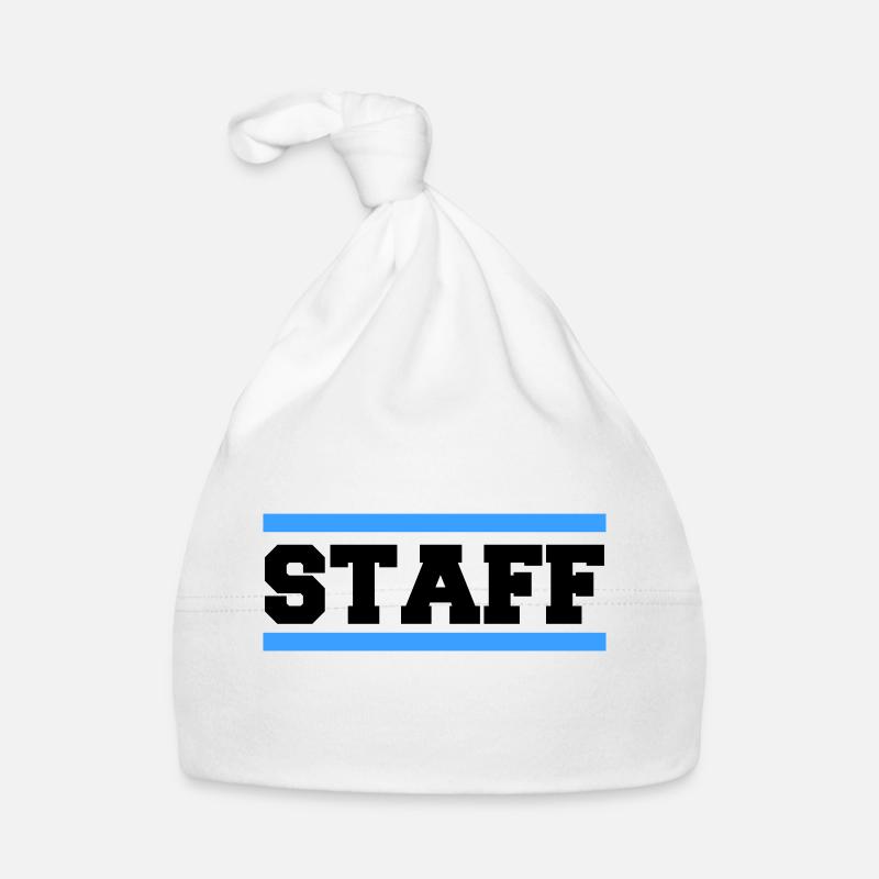 staff Baby Bio-Mütze