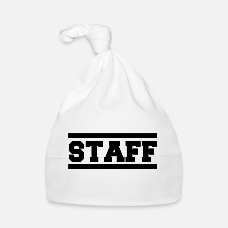 staff Baby Bio-Mütze