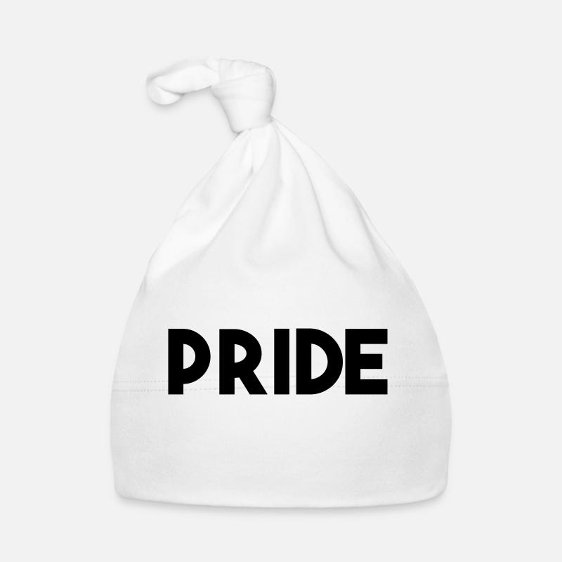 PRIDE Organic Baby Cap