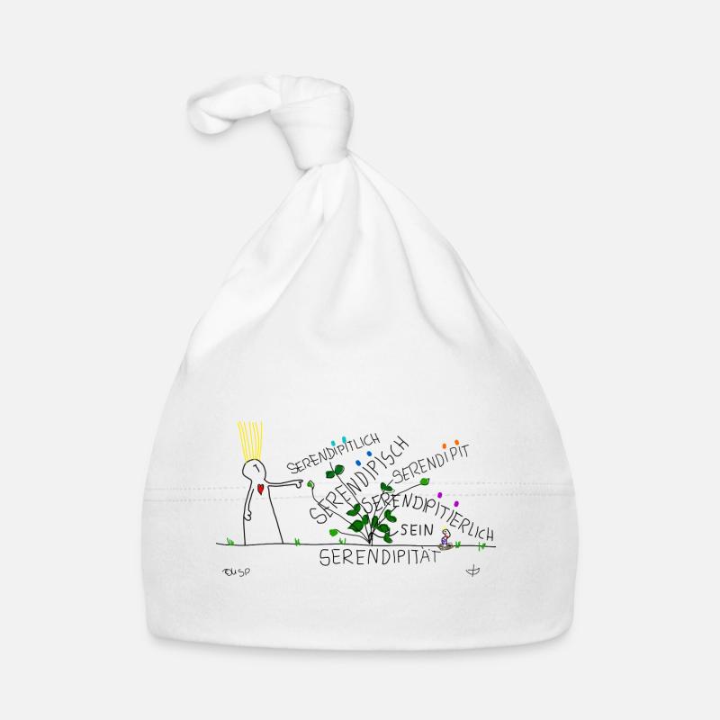 Serendipity Baby Bio-Mütze