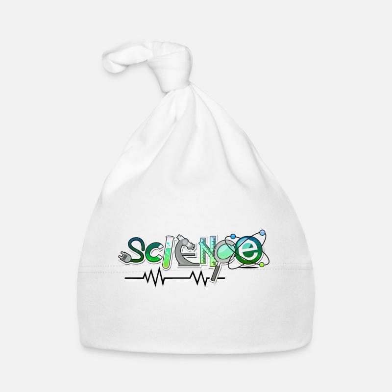 Science Science Science Scientifique Laboratoire de physique ADN Bonnet bio Bébé