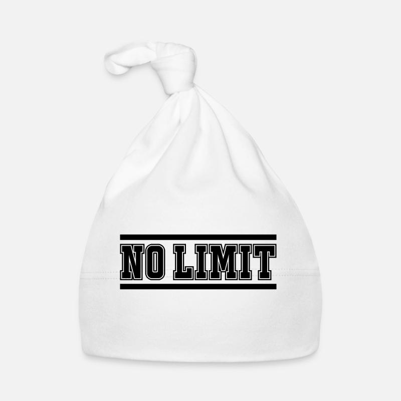 Pas de limite Bonnet bio Bébé