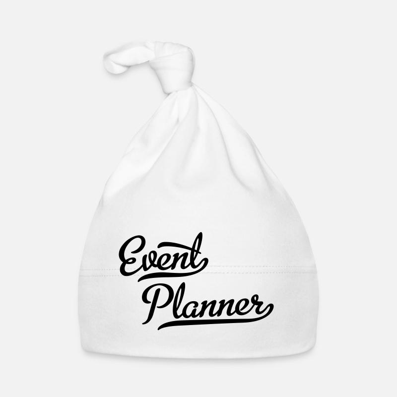 Event Planer Baby Bio-Mütze