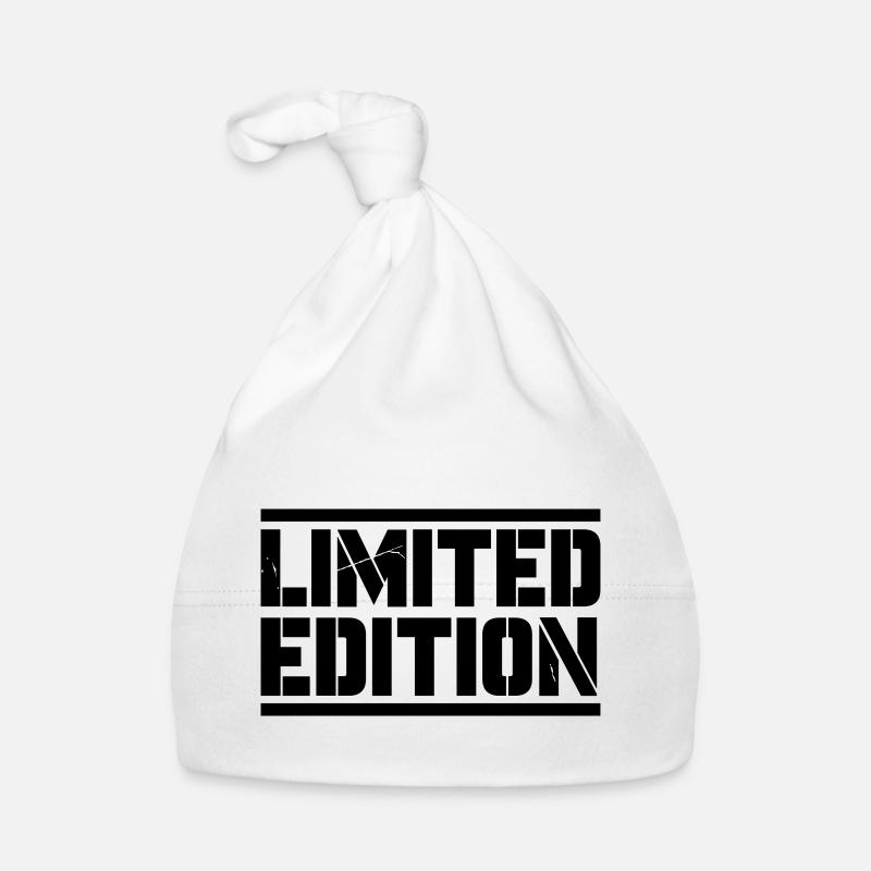 Édition limitée Bonnet bio Bébé