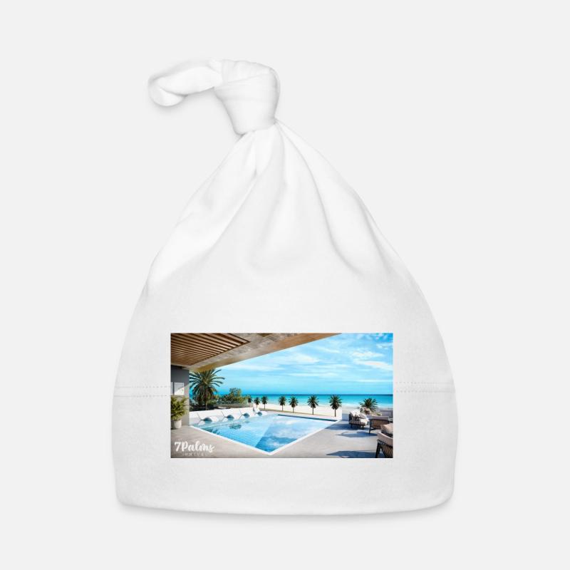 Bonnet bio Bébé