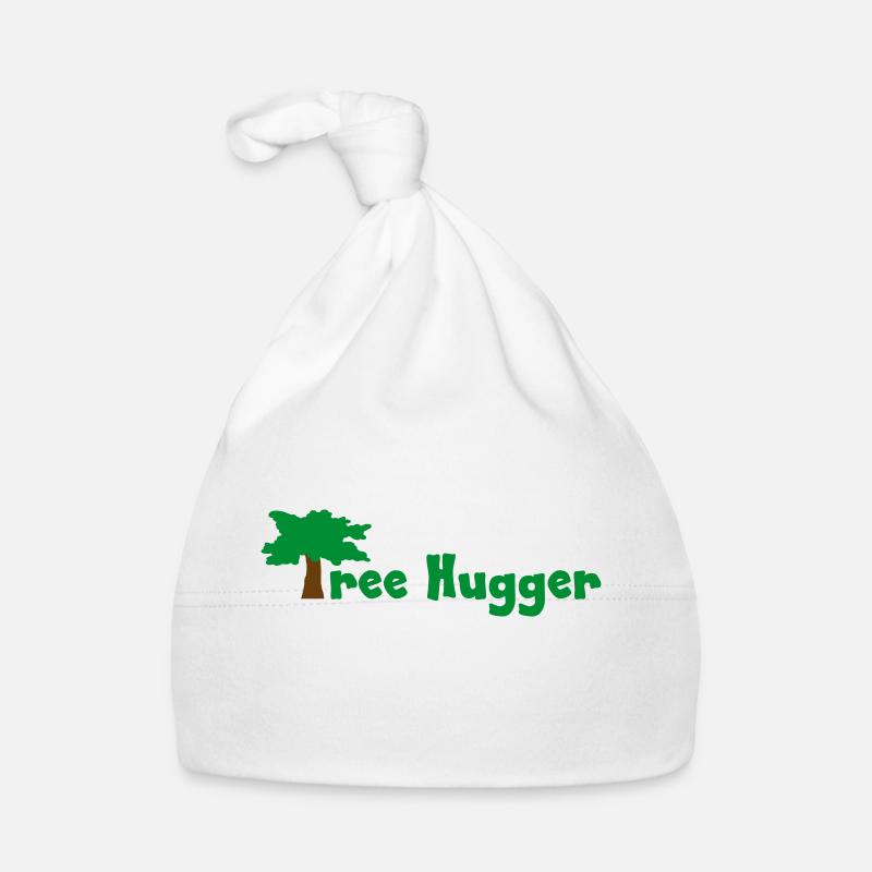 Tree Hugger Baby Bio-Mütze
