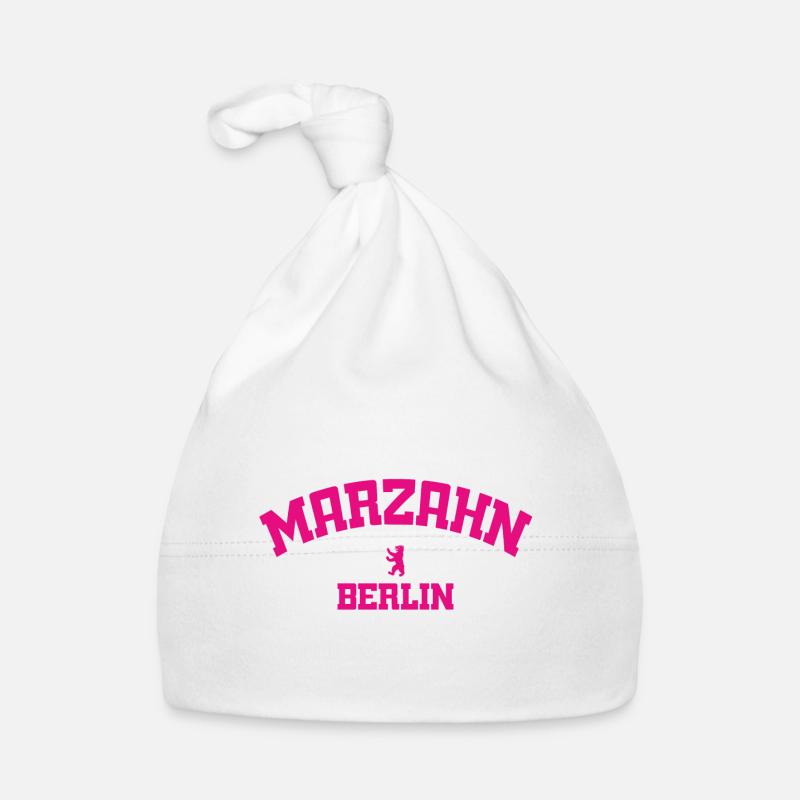 Marzahn - Berlin - Deutschland - Germany Baby Bio-Mütze
