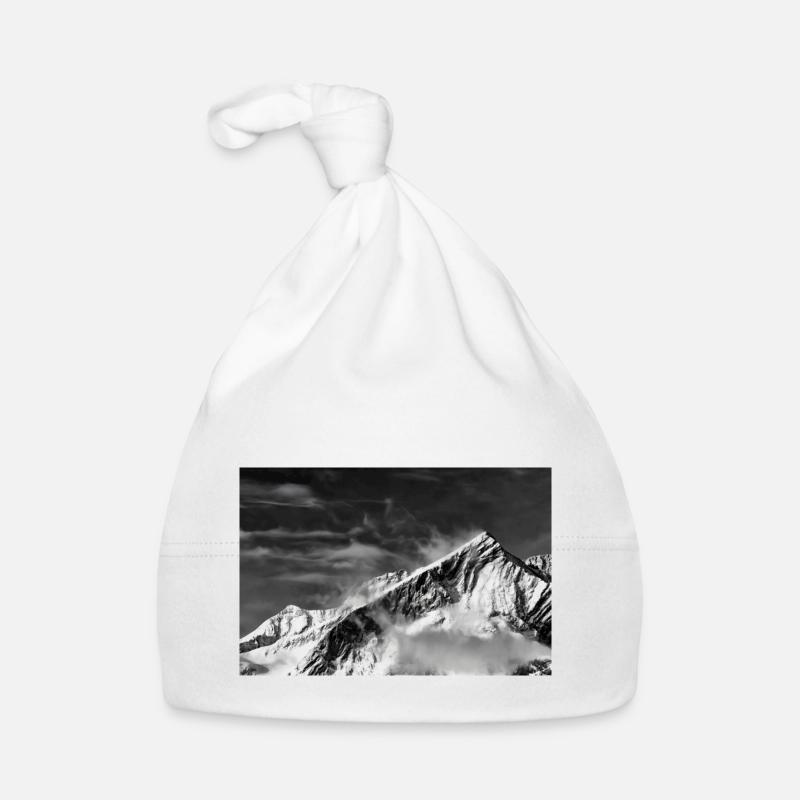 Alpspitze Baby Bio-Mütze