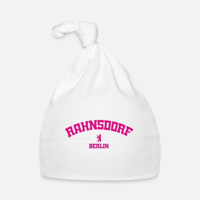 Rahnsdorf - Berlin - Allemagne Bonnet bio Bébé