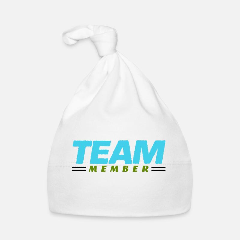 Équipier Bonnet bio Bébé