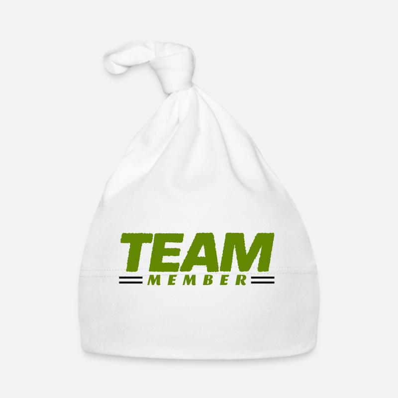 Équipier Bonnet bio Bébé