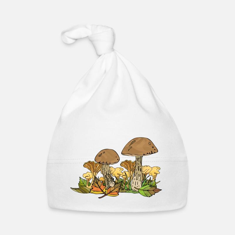 Bonnet bio Bébé