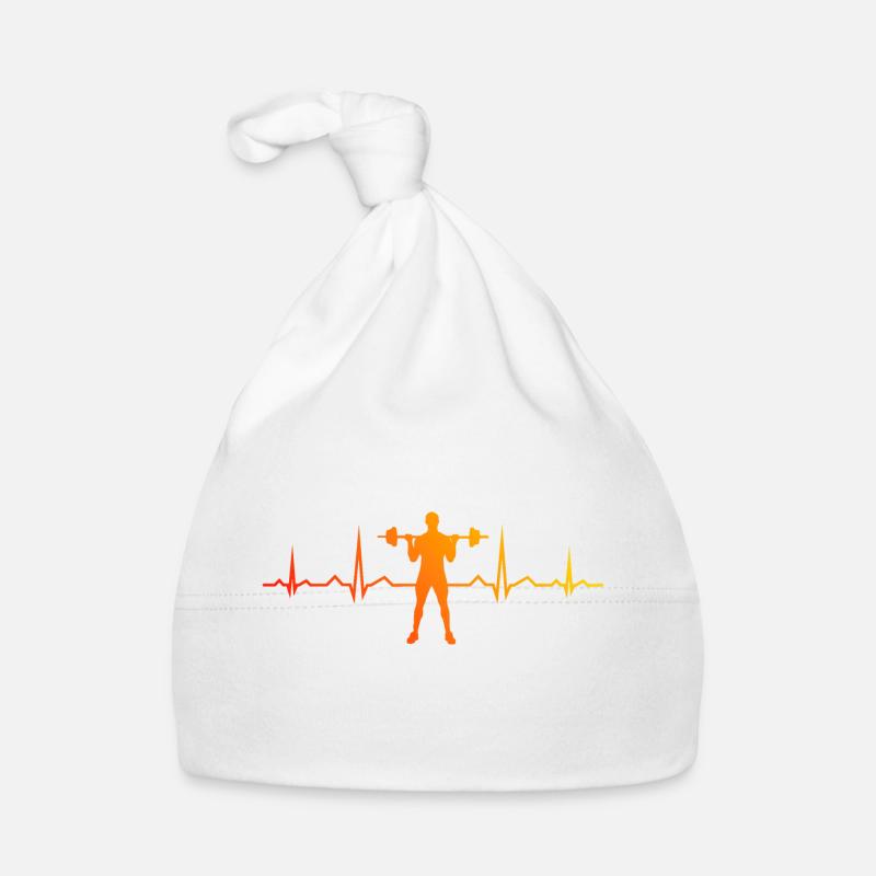 Strength Training, Women's Endurance Training, Cardio Organic Baby Cap