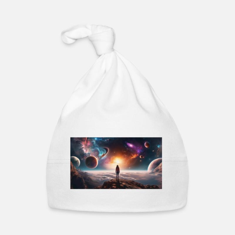 Bonnet bio Bébé