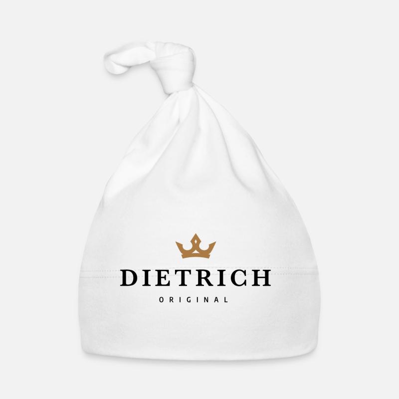 Dietrich Baby Bio-Mütze