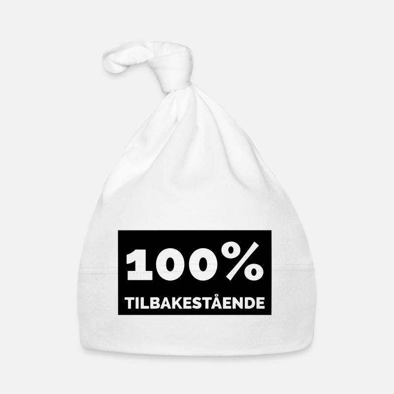Organic Baby Cap