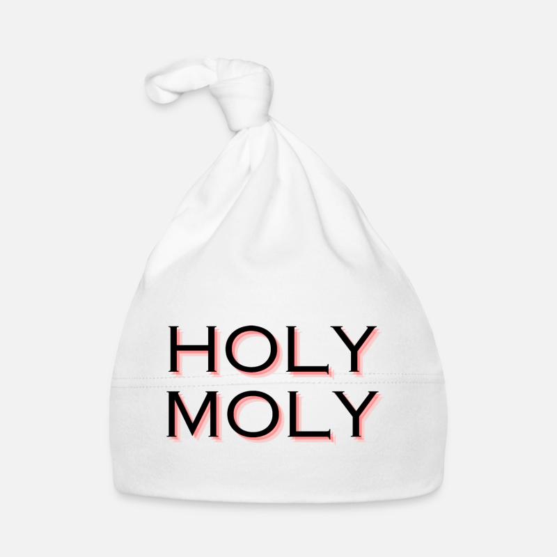 Holy Moly Baby Bio-Mütze