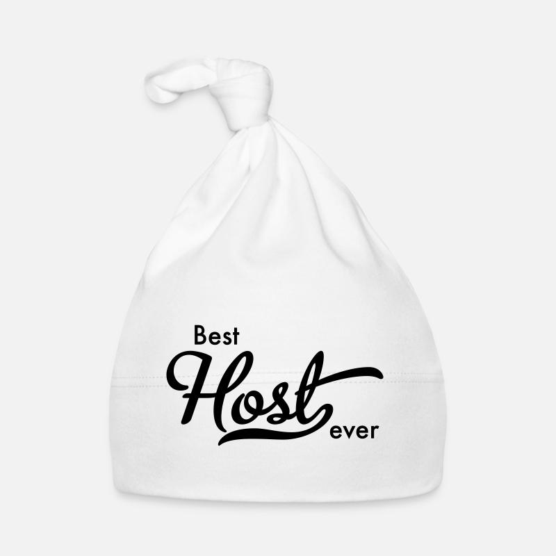 Host Organic Baby Cap