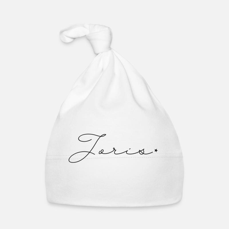 Name: Joris Organic Baby Cap