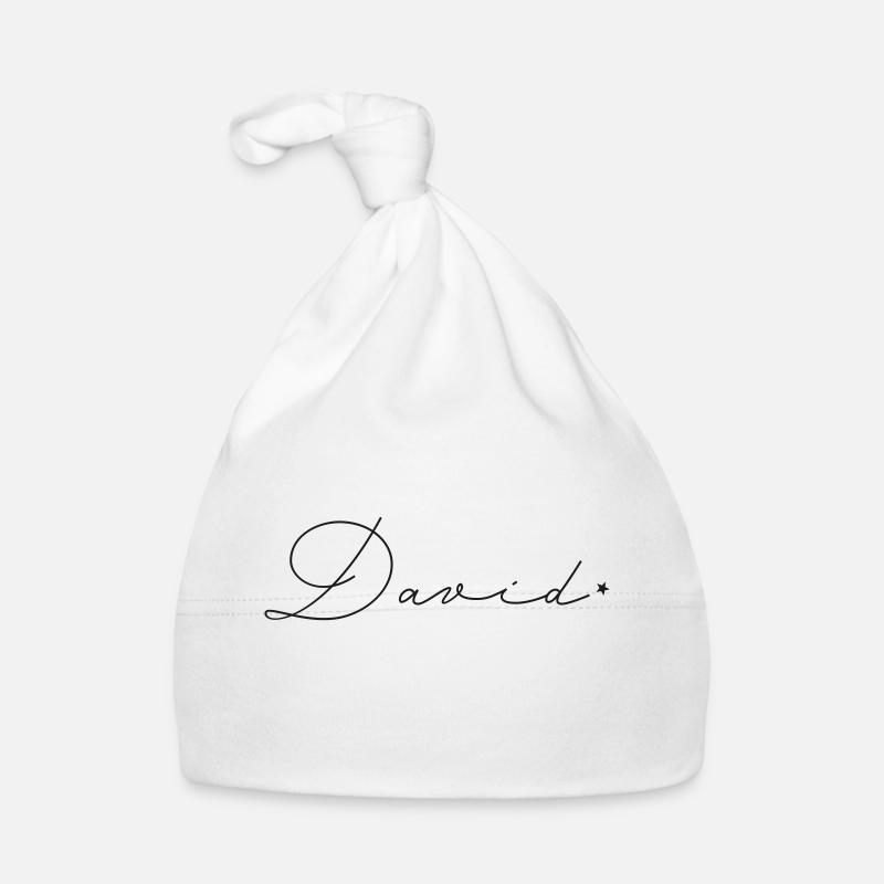 Prénom David Bonnet bio Bébé