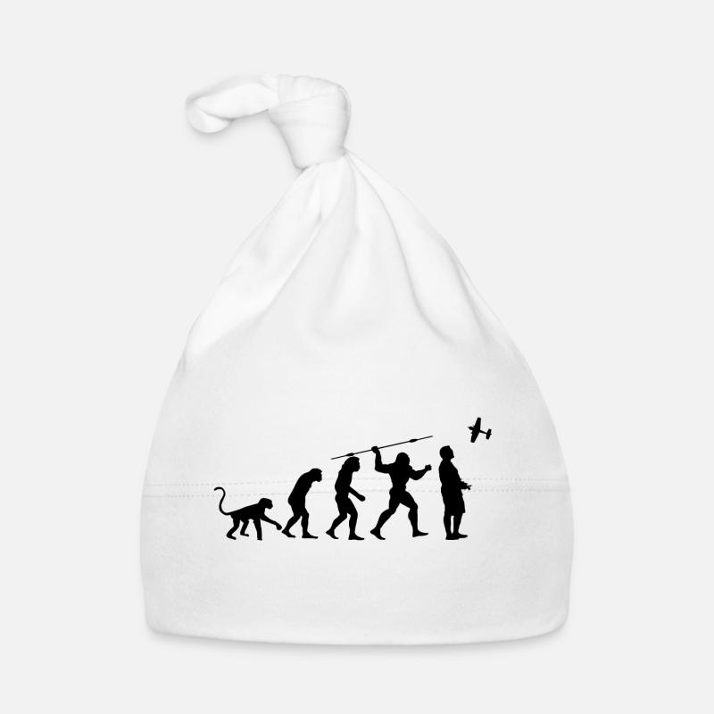 Pilot Evolution Organic Baby Cap