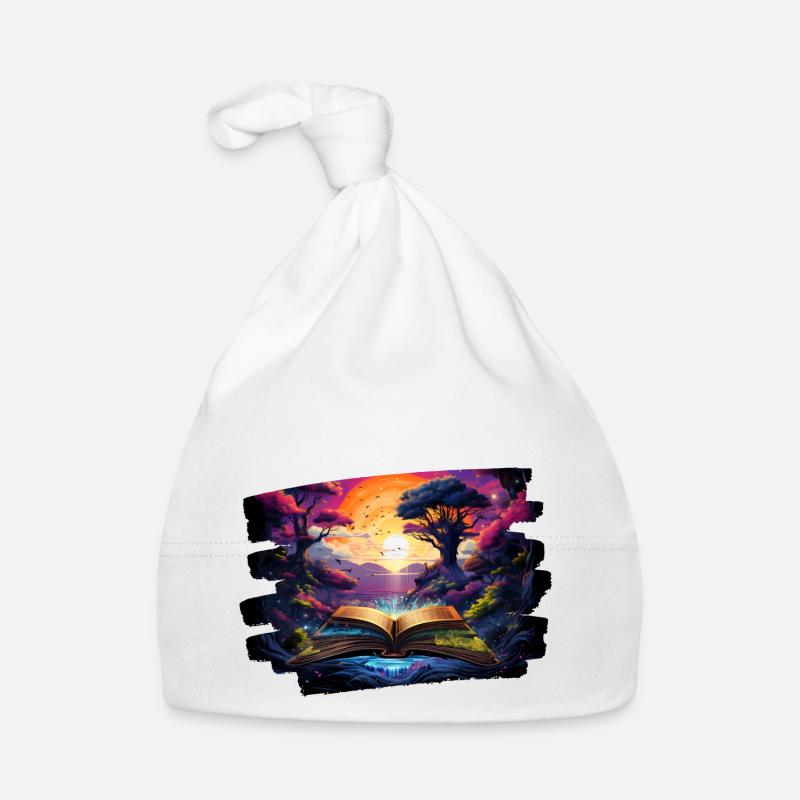 Bonnet bio Bébé