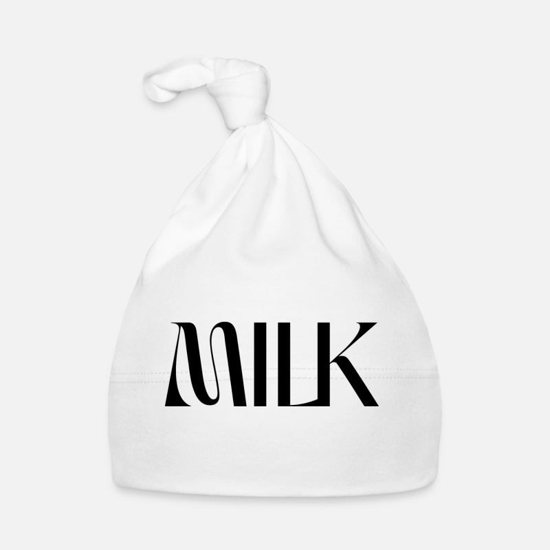 milk Organic Baby Cap