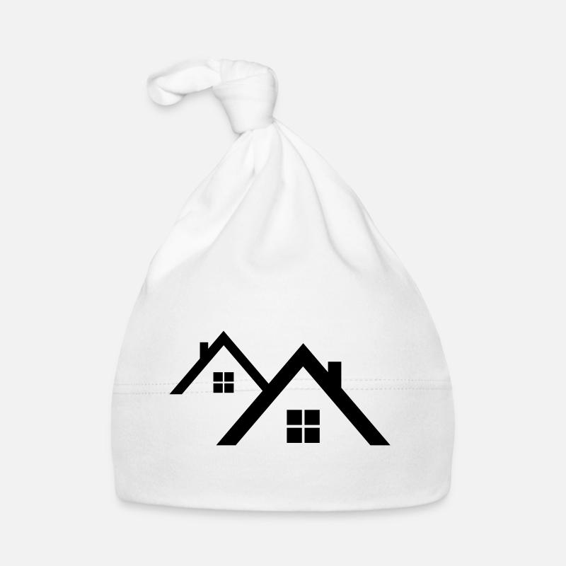 Roof Organic Baby Cap