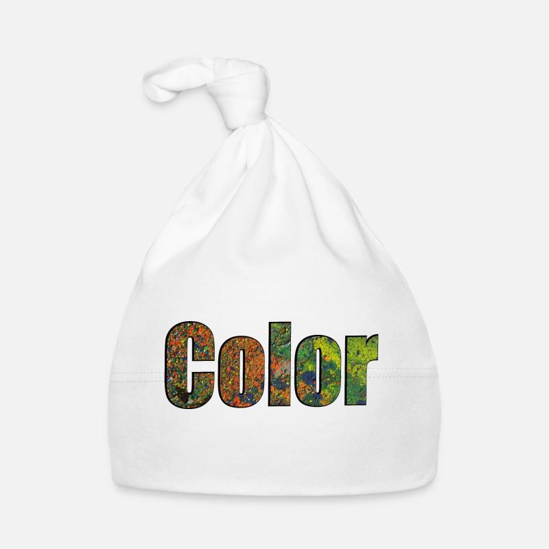 Couleur Bonnet bio Bébé