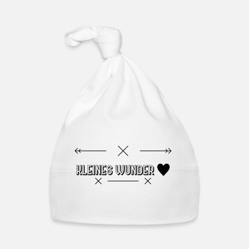 Babysprüche Baby Bio-Mütze