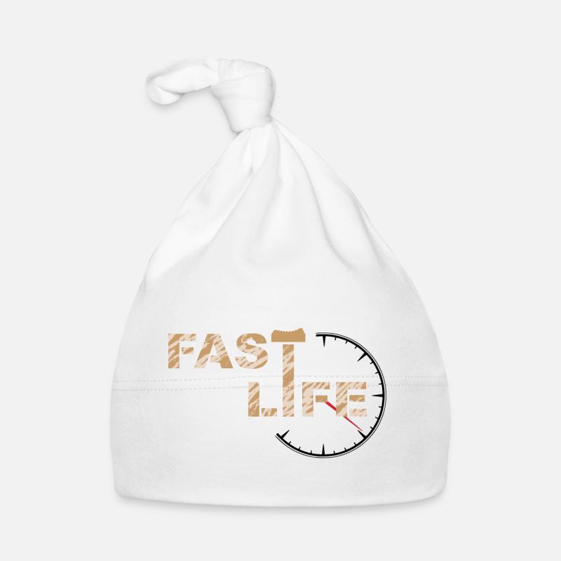 VIE RAPIDE Bonnet bio Bébé