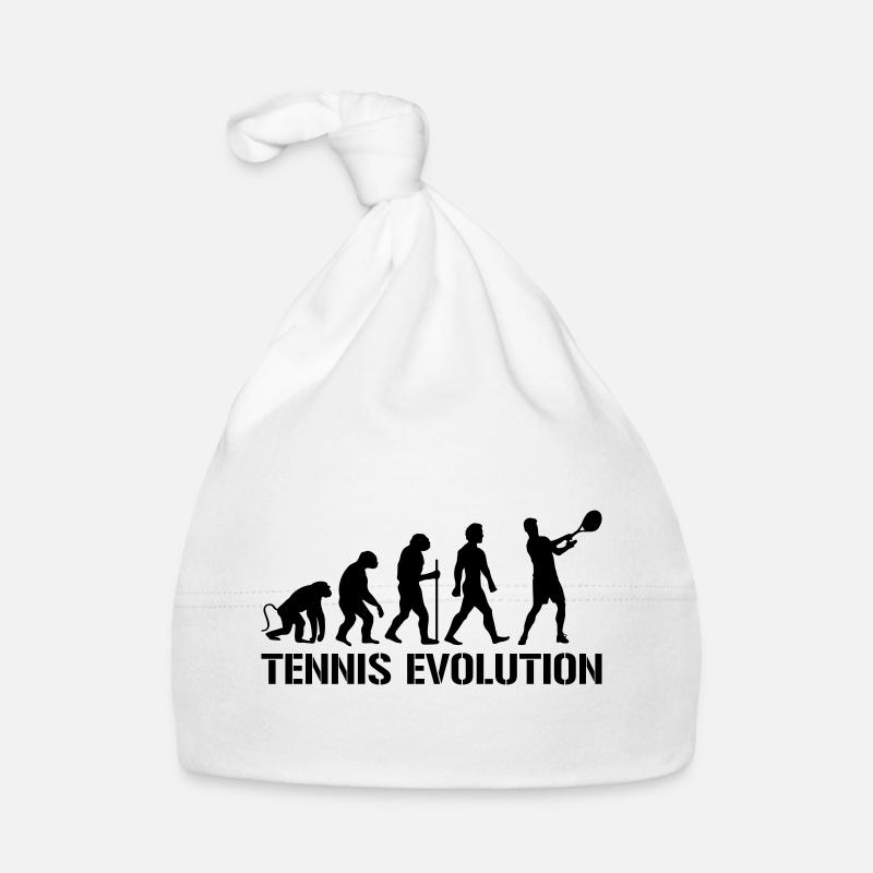 evolution tennis Baby Bio-Mütze