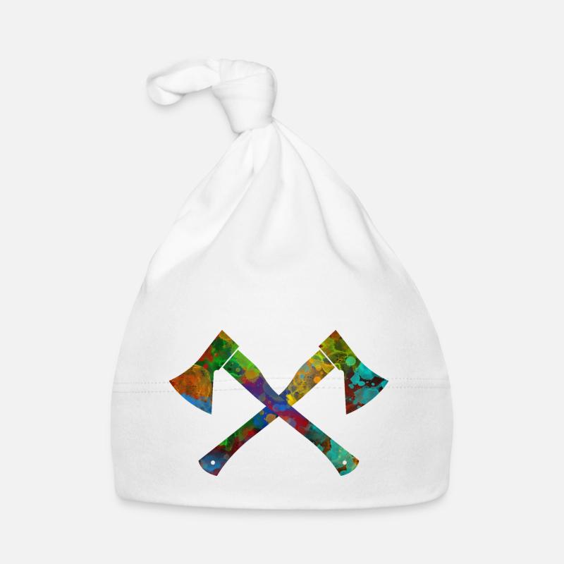 Axe Organic Baby Cap