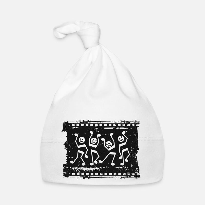 Music Organic Baby Cap