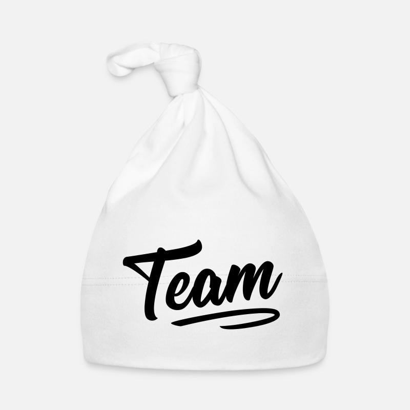 Conception de l’équipe Bonnet bio Bébé