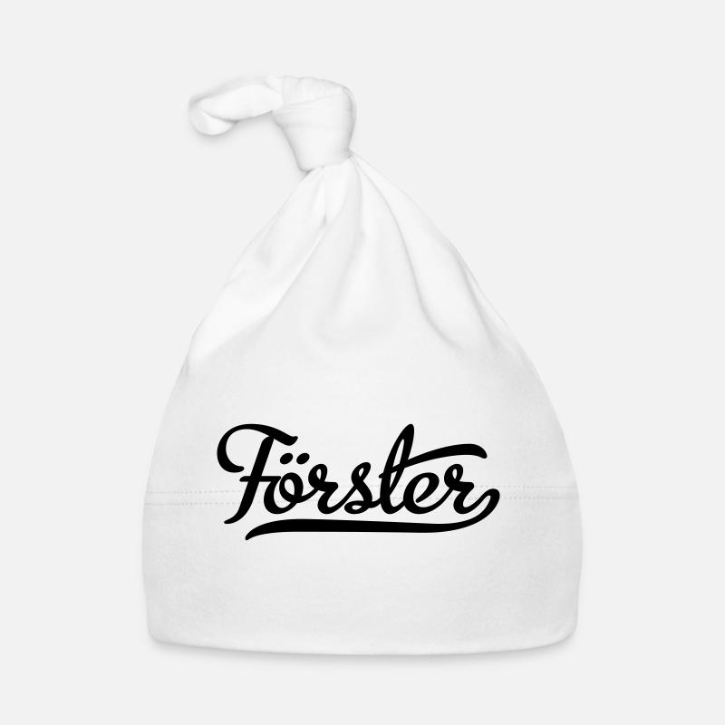 Förster Baby Bio-Mütze