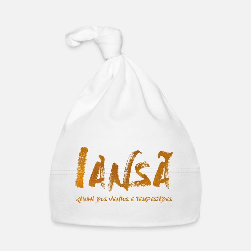 Iansã Organic Baby Cap