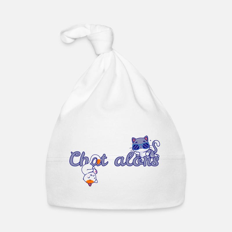 Bonnet bio Bébé