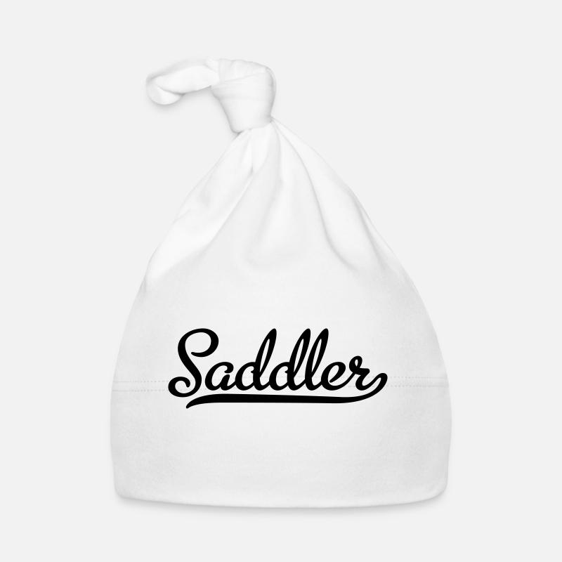 Saddler Organic Baby Cap